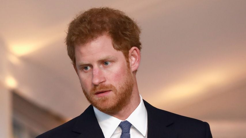 Prinz Harry wird nicht über Gesundheit der Royals informiert