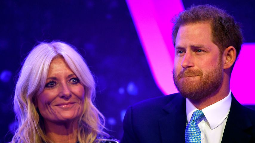 Prinz Harry bei den Well Child Awards 2019