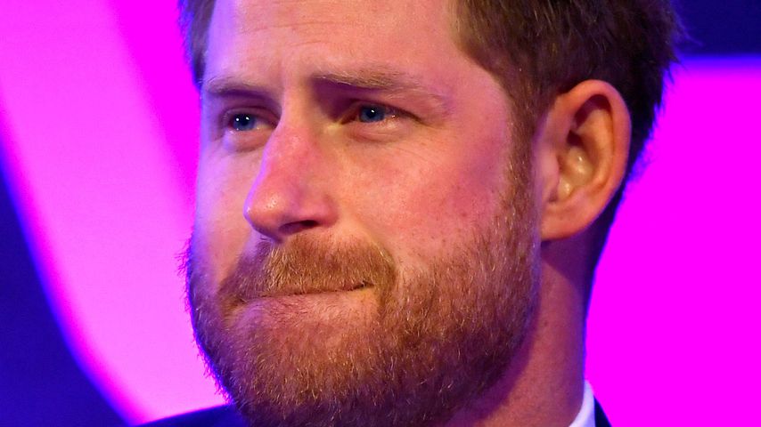 Prinz Harry beim WellChild Award in London, 2019