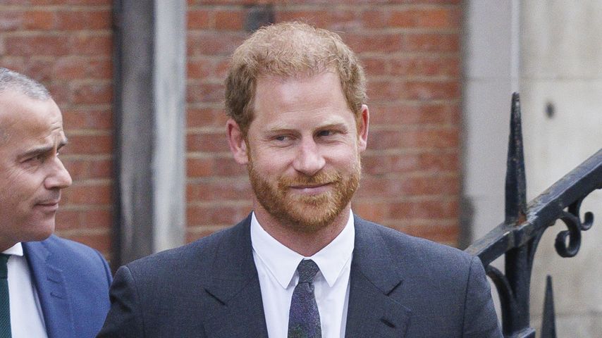 Prinz Harry im März 2023