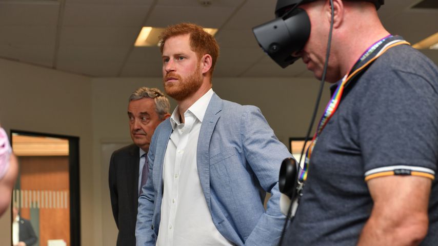 Statt Frogmore Cottage: Wollte Harry ins Schloss Windsor?