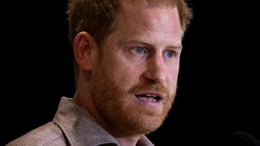 Prinz Harry spricht offen über seinen Presse-Rechtsstreit