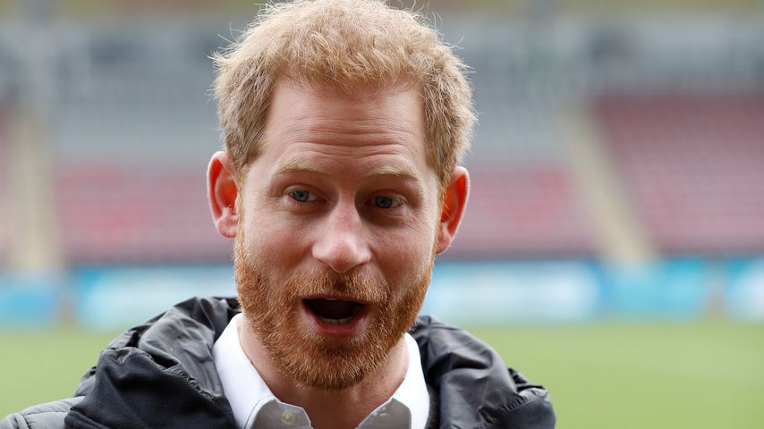 Total unroyal: Prinz Harry wird vor Supermarkt abgelichtet