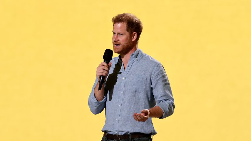Prinz Harry schreibt Buch nicht aus Groll gegen die Familie