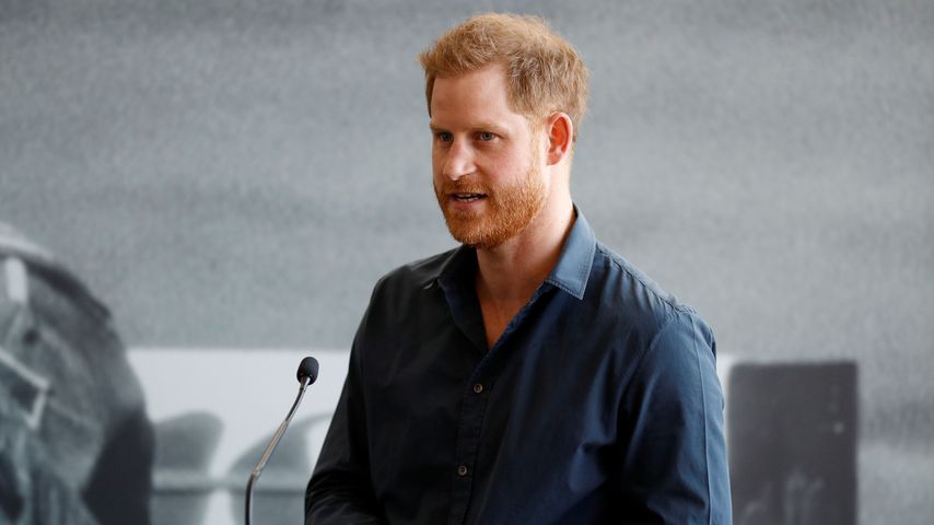 Nach royalem Exit: Diesem Projekt widmet sich Harry jetzt