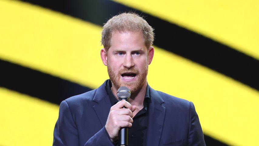 Prinz Harry meint: Presse ist Grund für Streit der Royals