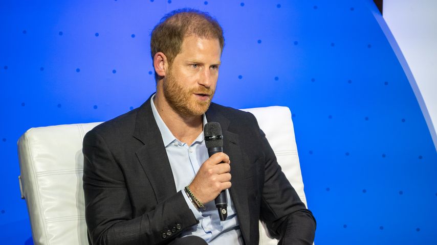 Ist Prinz Harrys Zoff mit der Königsfamilie zu festgefahren?