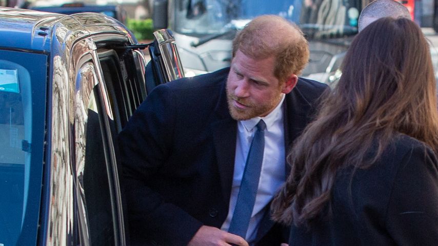 Prinz Harry in London, März 2023
