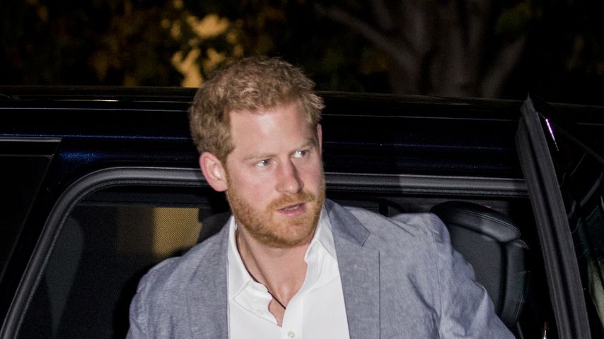 Harry stellt klar: Er wurde nicht aus Royal-Familie gedrängt