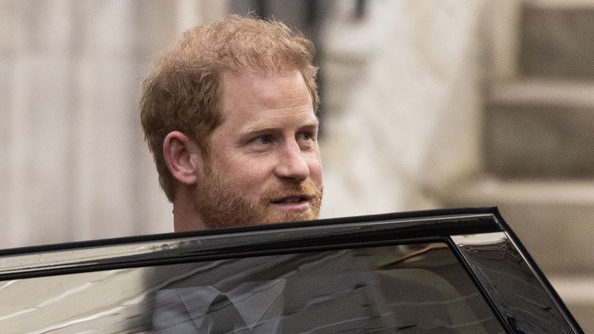 Prinz Harry im Mai 2023