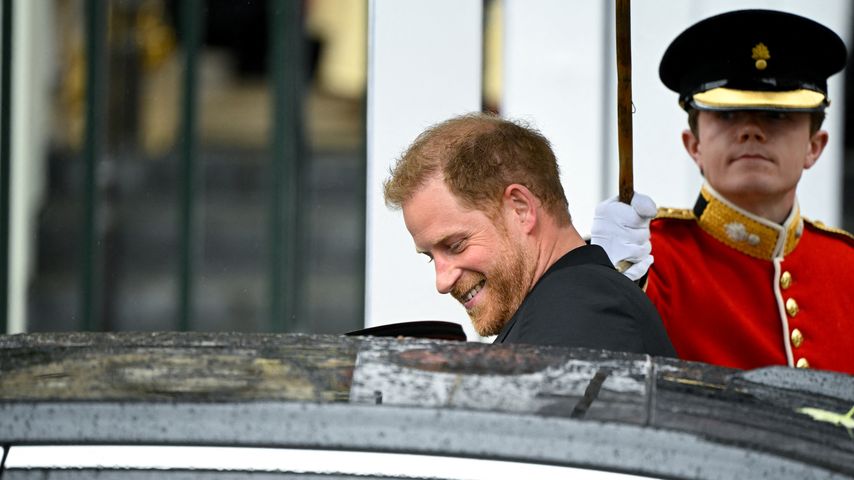 Prinz Harry im Mai 2023