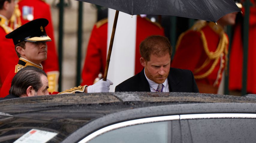 Prinz Harry im Mai 2023