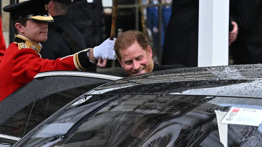 Prinz Harry im Mai 2023