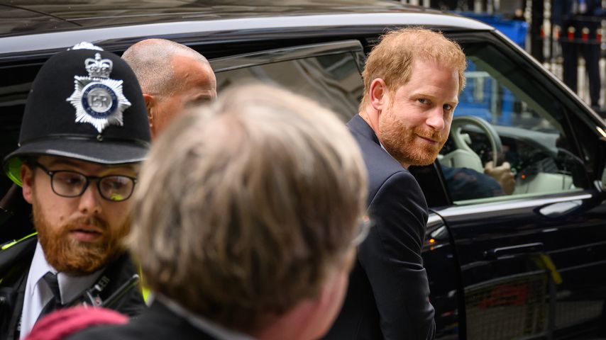 Prinz Harry, Juni 2023