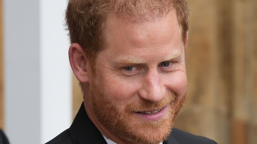 Prinz Harry im Mai 2023