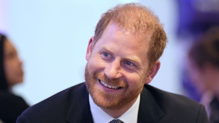 Prinz Harry spendet 1,28 Mio. Euro für Nottinghamer Jugend
