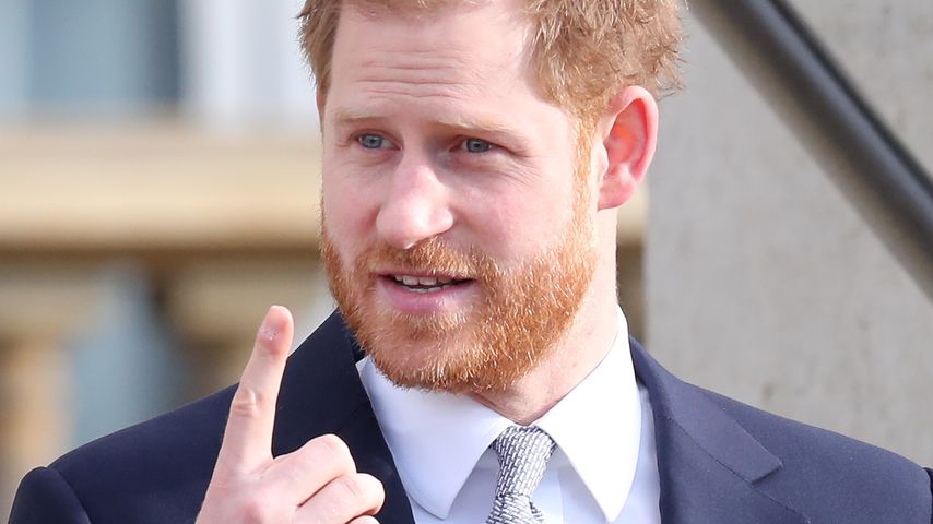 Eine Milliarde Euro: Prinz Harry steht kurz vor Mega-Job