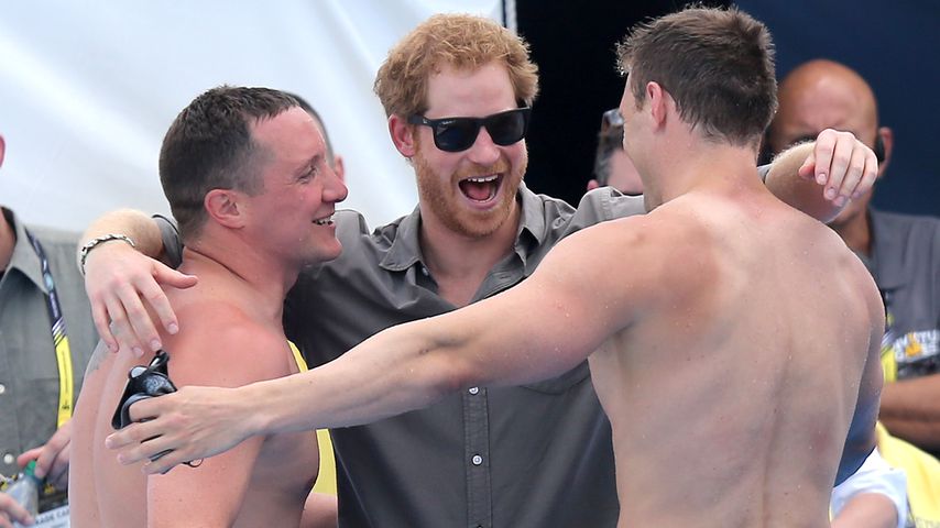 Aids-Doku & Nazi-Skandal: Wusstet ihr DAS über Prinz Harry?