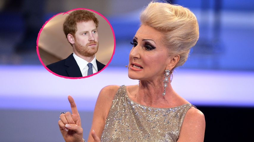 Nach Meghan-Abrechnung: Das hält Désirée Nick von Harry!