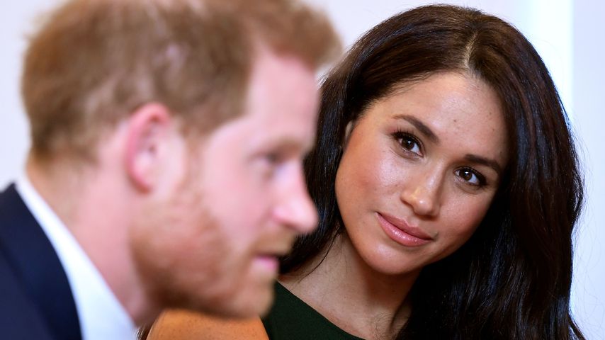 Prinz Harry und Herzogin Meghan bei den Well Child Awards 2019