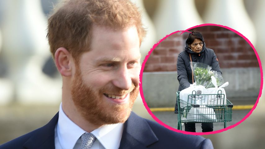 Prinz Harrys Haushälterin kauft im Discounter für ihn ein