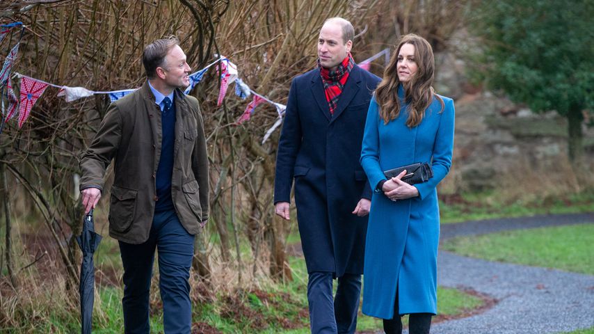 Prinz Harry und Herzogin Kate, 2020