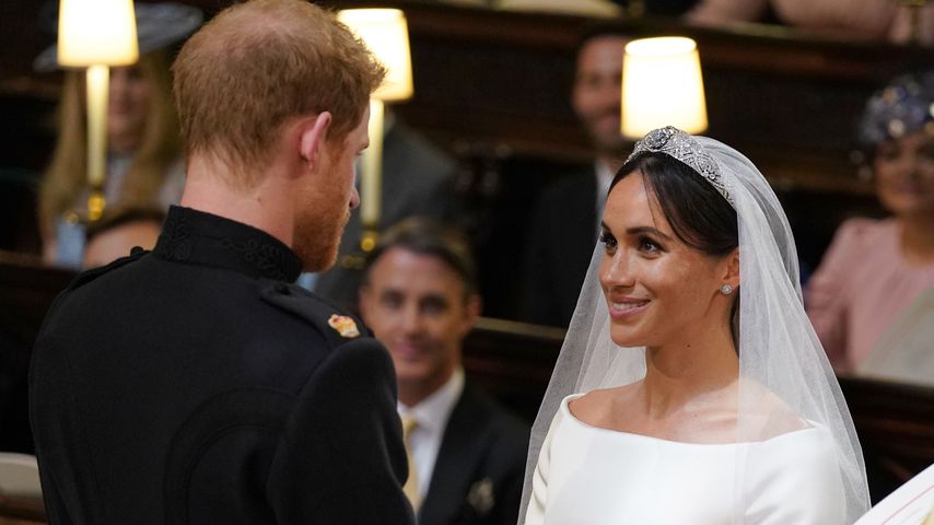 Prinz Harry und Herzogin Meghan