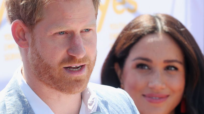 Nach Tränen-Doku: Hashtag #WeLoveYouMeghan sprengt das Netz