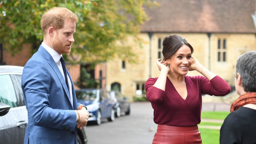 Prinz Harry und Herzogin Meghan