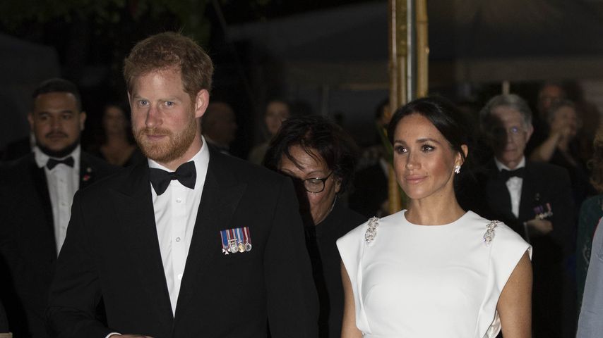 Prinz Harry und Herzogin Meghan