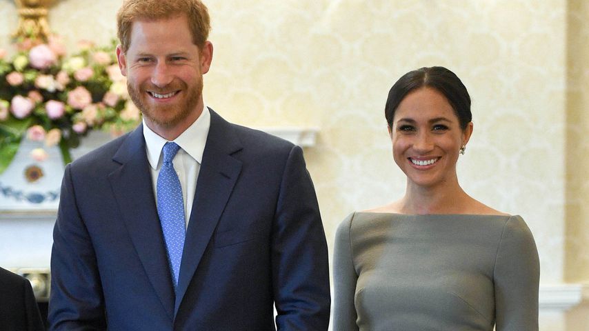 Prinz Harry und Herzogin Meghan