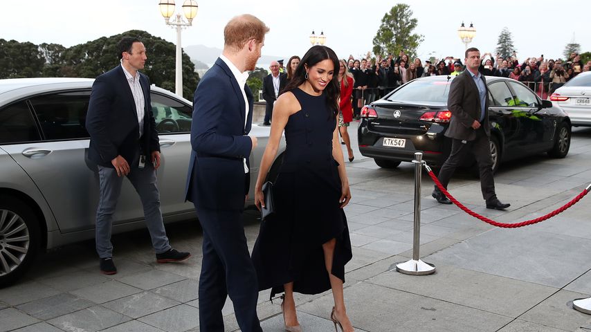 Prinz Harry und Herzogin Meghan