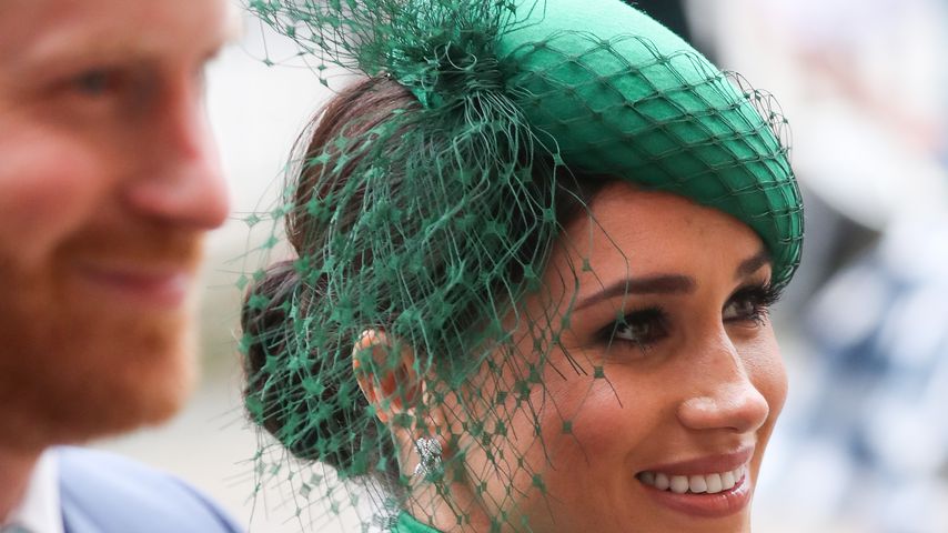 Prinz Harry und Herzogin Meghan