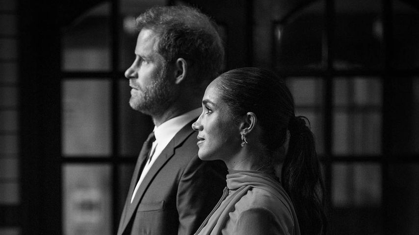 Prinz Harry und Herzogin Meghan