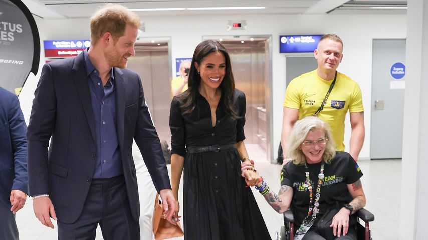 Prinz Harry und Herzogin Meghan im September 2023