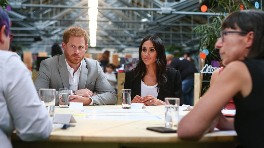 Nach royaler Hochzeit: Vernachlässigt Meghan ihre Freunde?