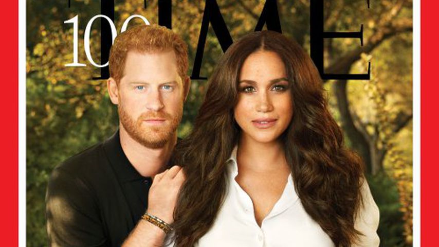 Zum Geburtstag: Prinz Harry und Meghan auf Magazin-Cover