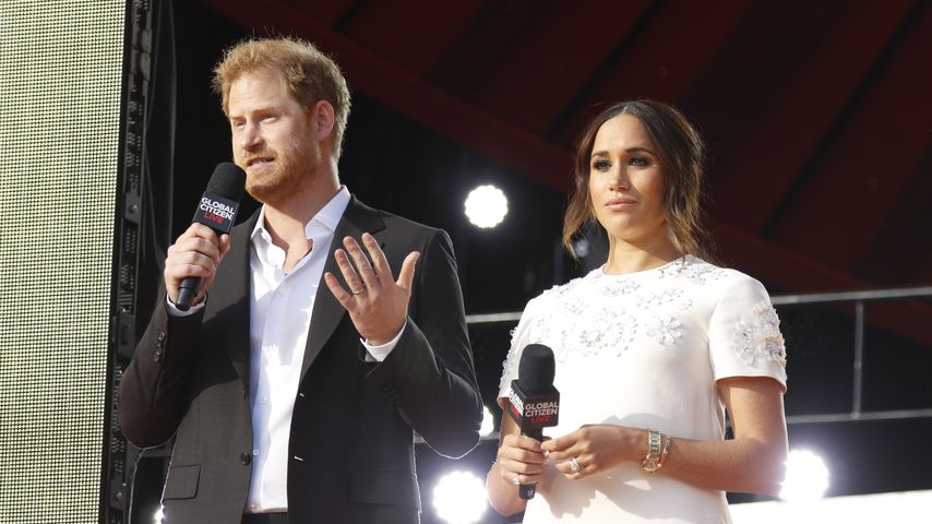 Haben Harry und Meghan kein Interesse an royaler Versöhnung?