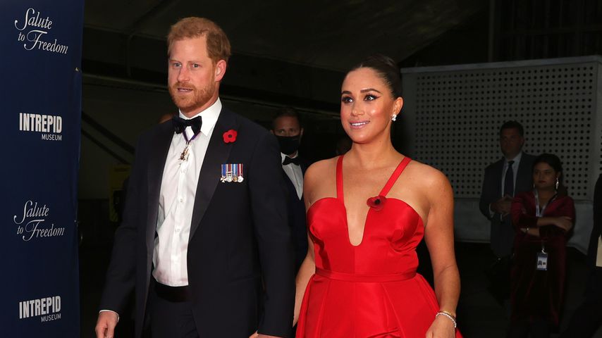 Prinz Harry und Herzogin Meghan