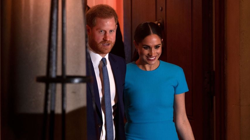 Halten Prinz Harry und Meghan ihre Kinder von Familie fern?