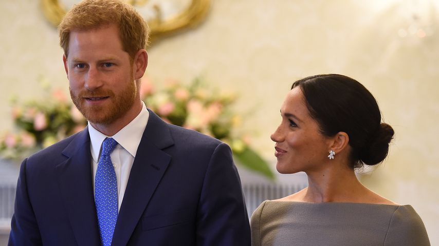 Auszeit im Grünen: Harry & Meghan bauen sich Land-Domizil