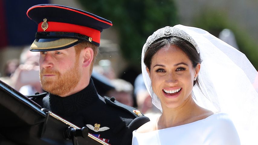 Zu diesem Song tanzten Harry und Meghan bei ihrer Hochzeit