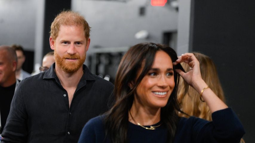 Bis zu 9.300 Euro Miete pro Monat für Prinz Harry und Meghan