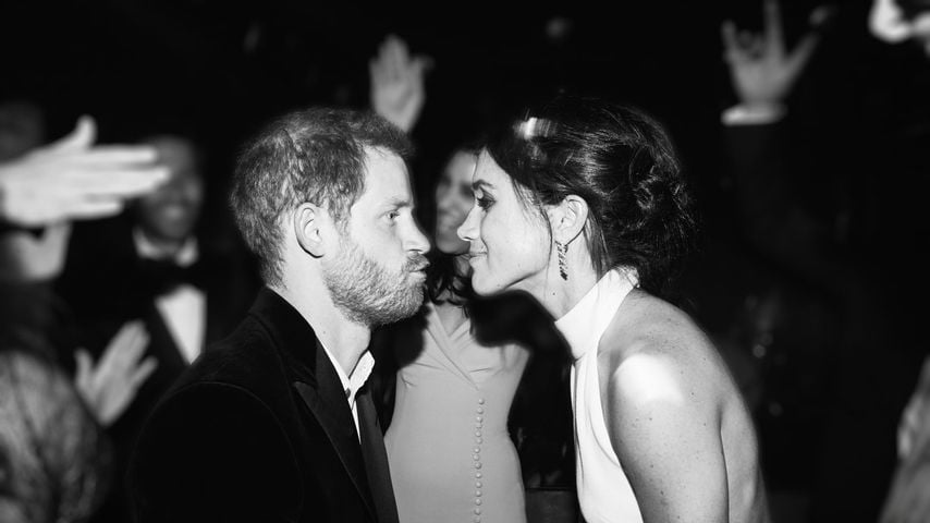 Prinz Harry & Meghan feiern 8. Hochzeitstag mit süßem Post