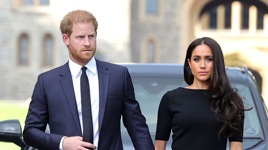 Prinz Harry frustriert: Meghan will nicht in New York wohnen