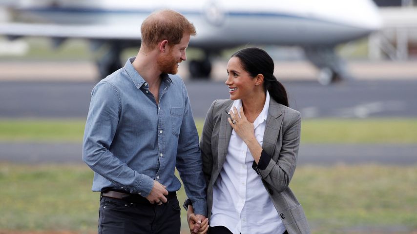 Prinz Harry und Herzogin Meghan in Australien 2018