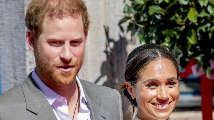 Haben Prinz Harry und Meghan ihre Fotos auch manipuliert?
