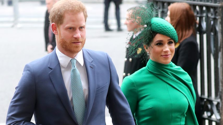 Harry und Meghan gehen weiter gegen britische Presse vor