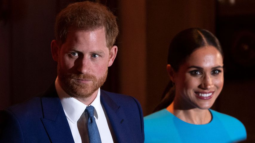 Supermodel-Vater wird neuer Nachbar von Meghan und Harry!
