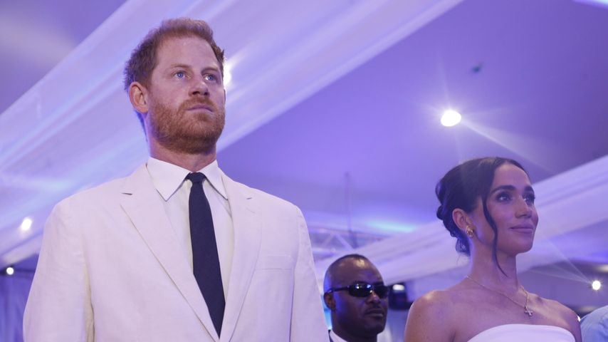 Prinz Harry und Herzogin Meghan, 2024